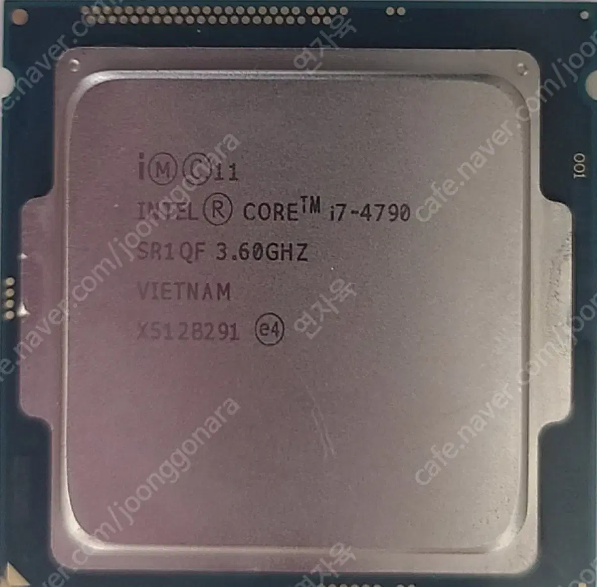 i7-4790 cpu 삽니다